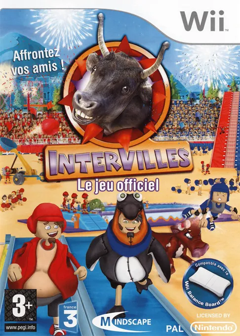 Intervilles - Le Jeu Officiel (France)